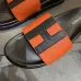 Hermes Slippers Shoes for Men #A62436