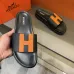 Hermes Slippers Shoes for Men #A62437