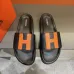 Hermes Slippers Shoes for Men #A62437