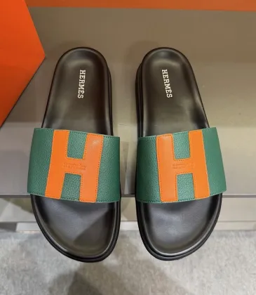Hermes Slippers Shoes for Men #A62438