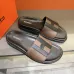Hermes Slippers Shoes for Men #A62439