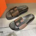 Hermes Slippers Shoes for Men #A62439