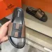 Hermes Slippers Shoes for Men #A62439