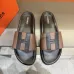 Hermes Slippers Shoes for Men #A62439