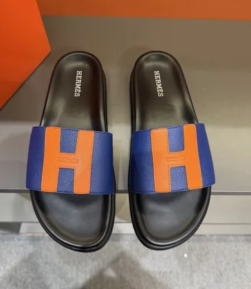 Hermes Slippers Shoes for Men #A62440