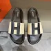 Hermes Slippers Shoes for Men #A62441