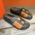 Hermes Slippers Shoes for Men #A62442