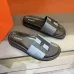 Hermes Slippers Shoes for Men #A62443