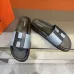 Hermes Slippers Shoes for Men #A62443