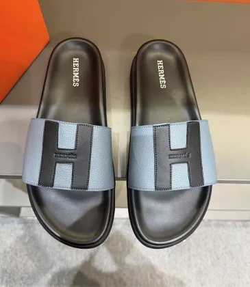 Hermes Slippers Shoes for Men #A62443