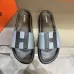 Hermes Slippers Shoes for Men #A62443