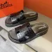 Hermes Slippers Shoes for Men #A62444
