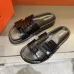 Hermes Slippers Shoes for Men #A62444