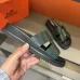 Hermes Slippers Shoes for Men #A62445
