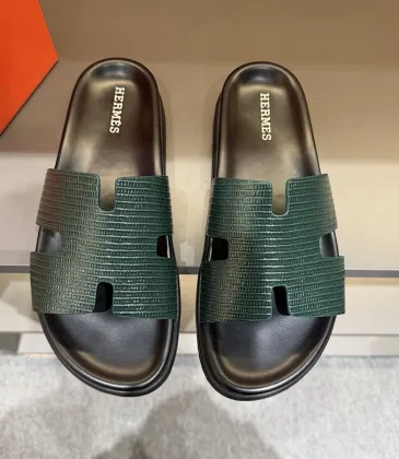 Hermes Slippers Shoes for Men #A62445