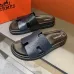 Hermes Slippers Shoes for Men #A62446