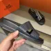 Hermes Slippers Shoes for Men #A62446
