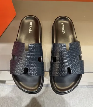 Hermes Slippers Shoes for Men #A62446