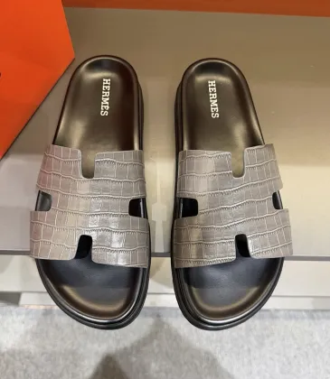 Hermes Slippers Shoes for Men #A62448