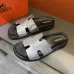 Hermes Slippers Shoes for Men #A62449