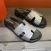 Hermes Slippers Shoes for Men #A62449
