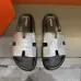 Hermes Slippers Shoes for Men #A62449
