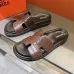 Hermes Slippers Shoes for Men #A62450