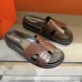 Hermes Slippers Shoes for Men #A62450