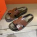 Hermes Slippers Shoes for Men #A62450