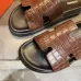 Hermes Slippers Shoes for Men #A62450