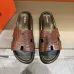 Hermes Slippers Shoes for Men #A62450
