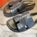Hermes Slippers Shoes for Men #A62451