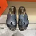 Hermes Slippers Shoes for Men #A62451
