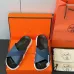 Hermes Slippers Shoes for Men #A63068