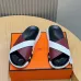 Hermes Slippers Shoes for Men #A63069