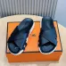 Hermes Slippers Shoes for Men #A63070