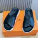 Hermes Slippers Shoes for Men #A63071