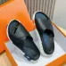 Hermes Slippers Shoes for Men #A63071