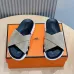 Hermes Slippers Shoes for Men #A63072