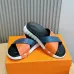 Hermes Slippers Shoes for Men #A63075