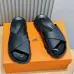Hermes Slippers Shoes for Men #A63076