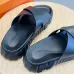 Hermes Slippers Shoes for Men #A63076