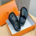 Hermes Slippers Shoes for Men #A63076