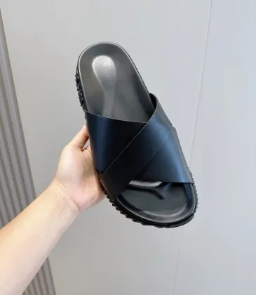 Hermes Slippers Shoes for Men #A63076