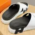 Hermes Slippers Shoes for Men #A63077