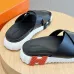 Hermes Slippers Shoes for Men #A63078