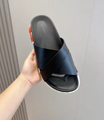 Hermes Slippers Shoes for Men #A63078