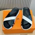 Hermes Slippers Shoes for Men #A63079