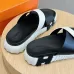 Hermes Slippers Shoes for Men #A63079