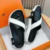 Hermes Slippers Shoes for Men #A63079